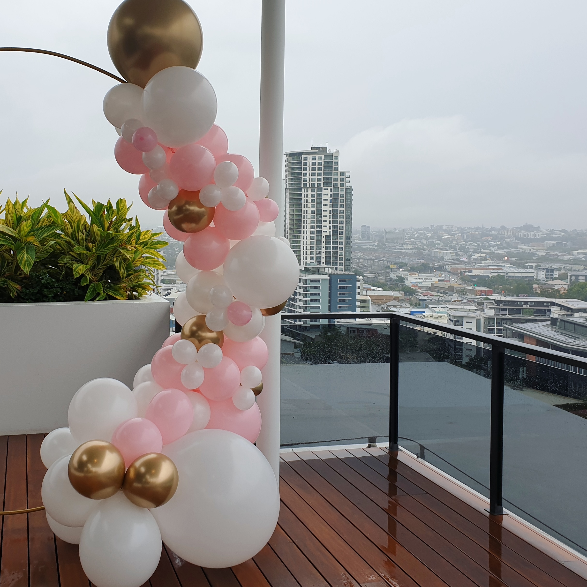 Image of Balloon Garlands