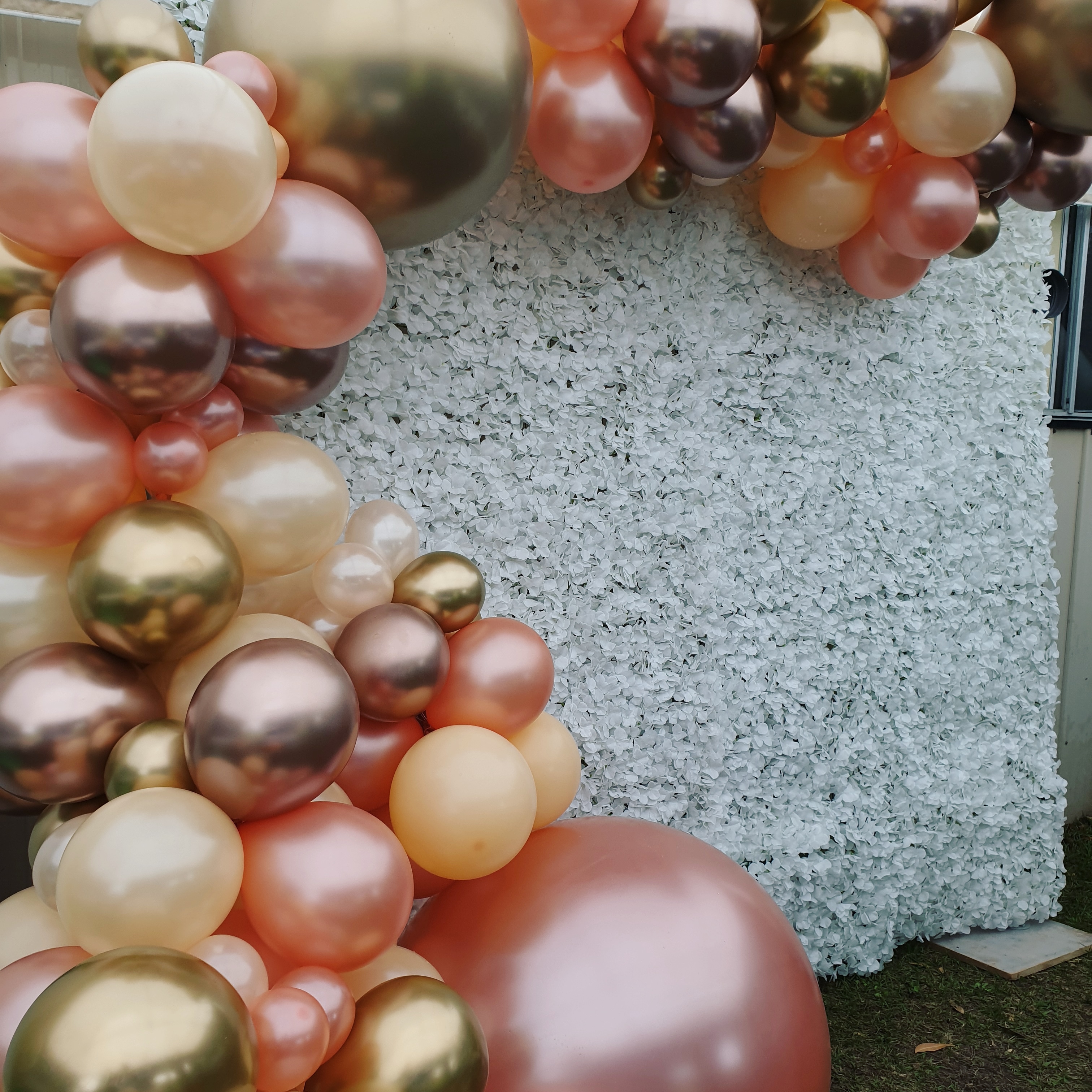 Image of Balloon Garlands