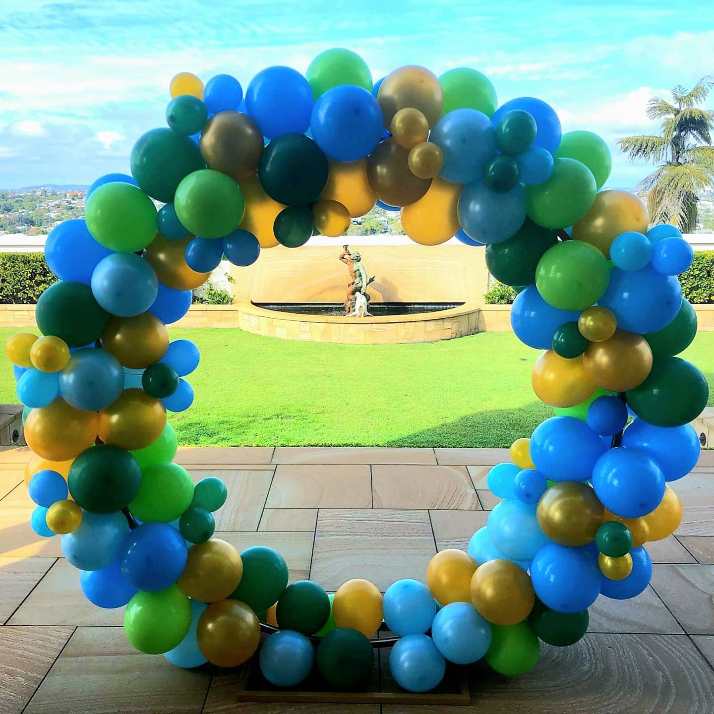 Image of Balloon Circle