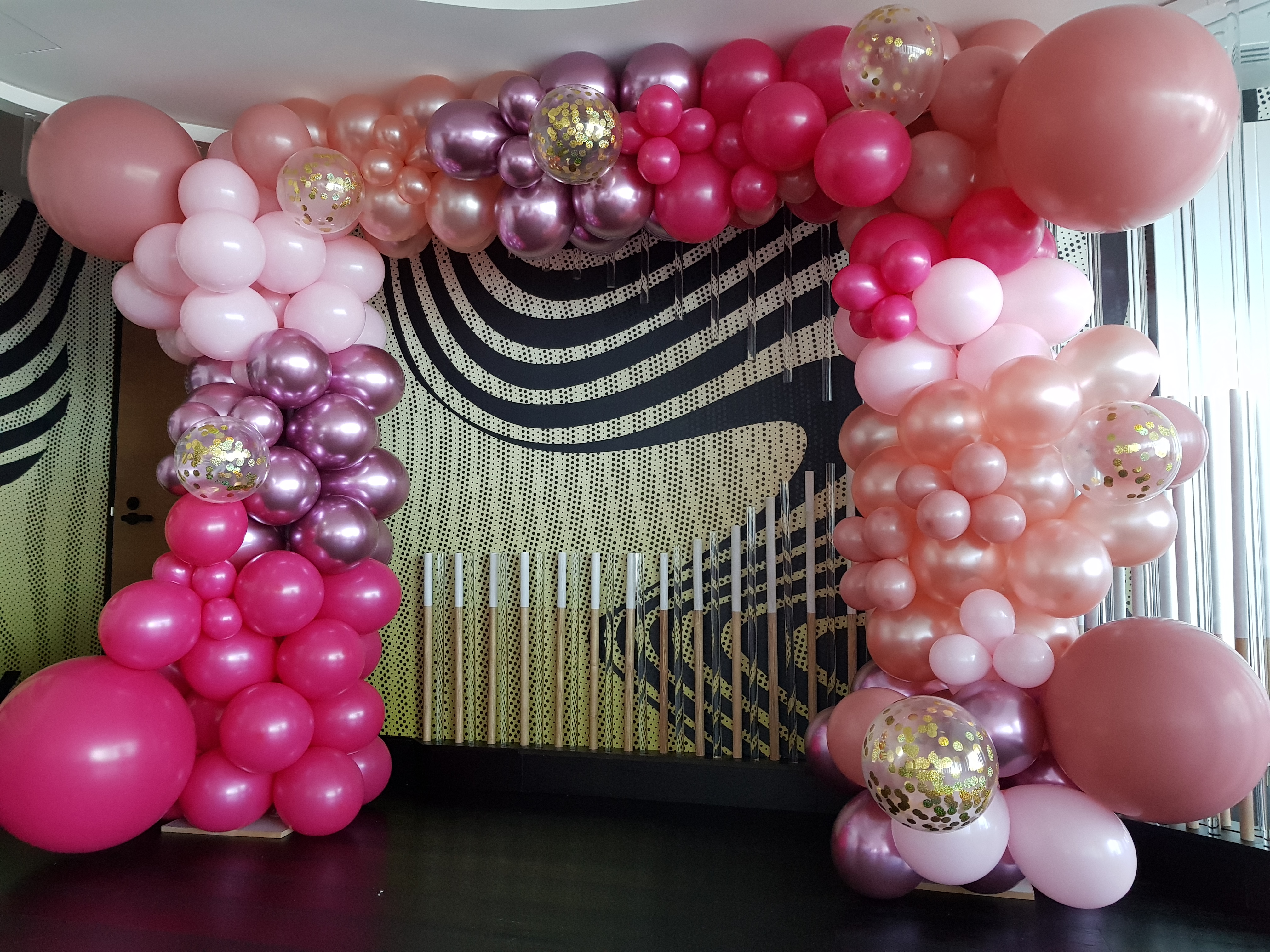 Image of Balloon Garlands