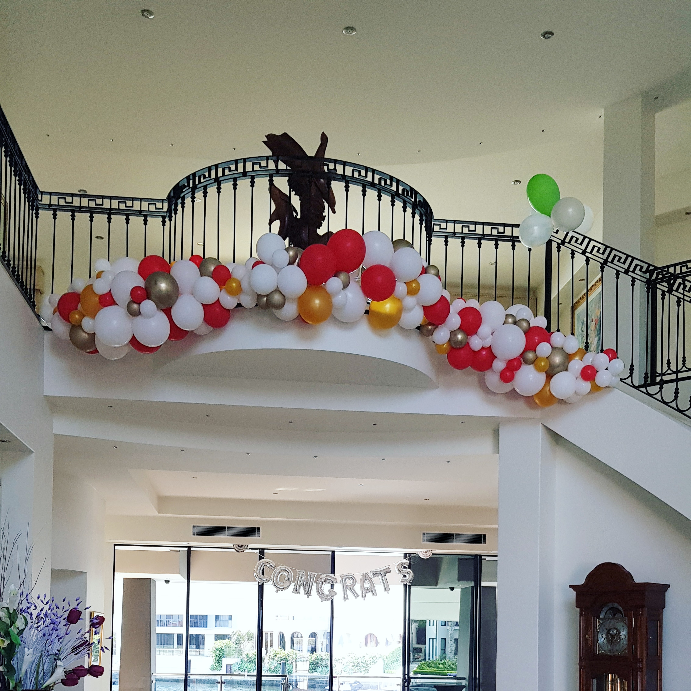 Image of Balloon Garlands