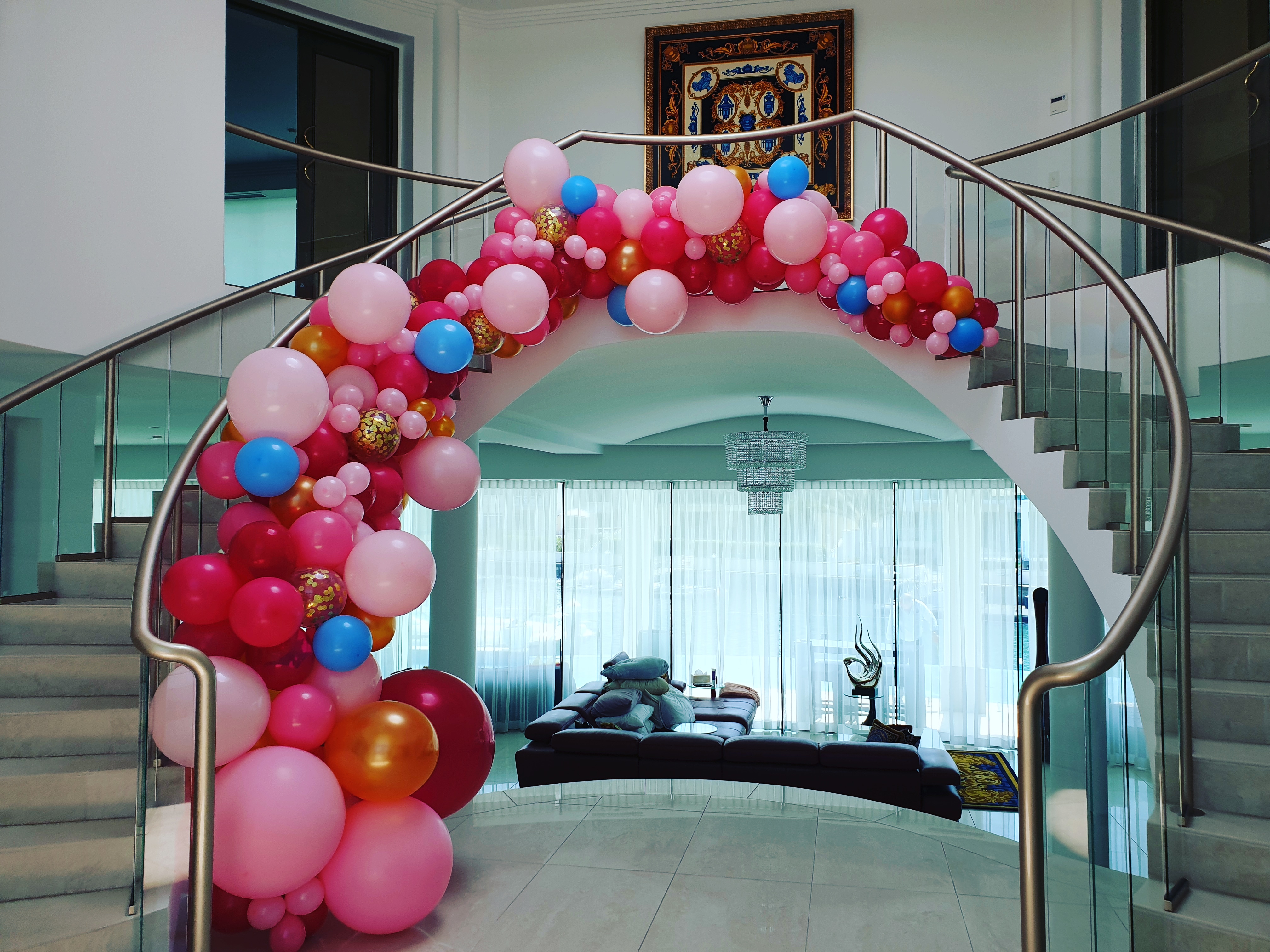 Image of Balloon Garlands