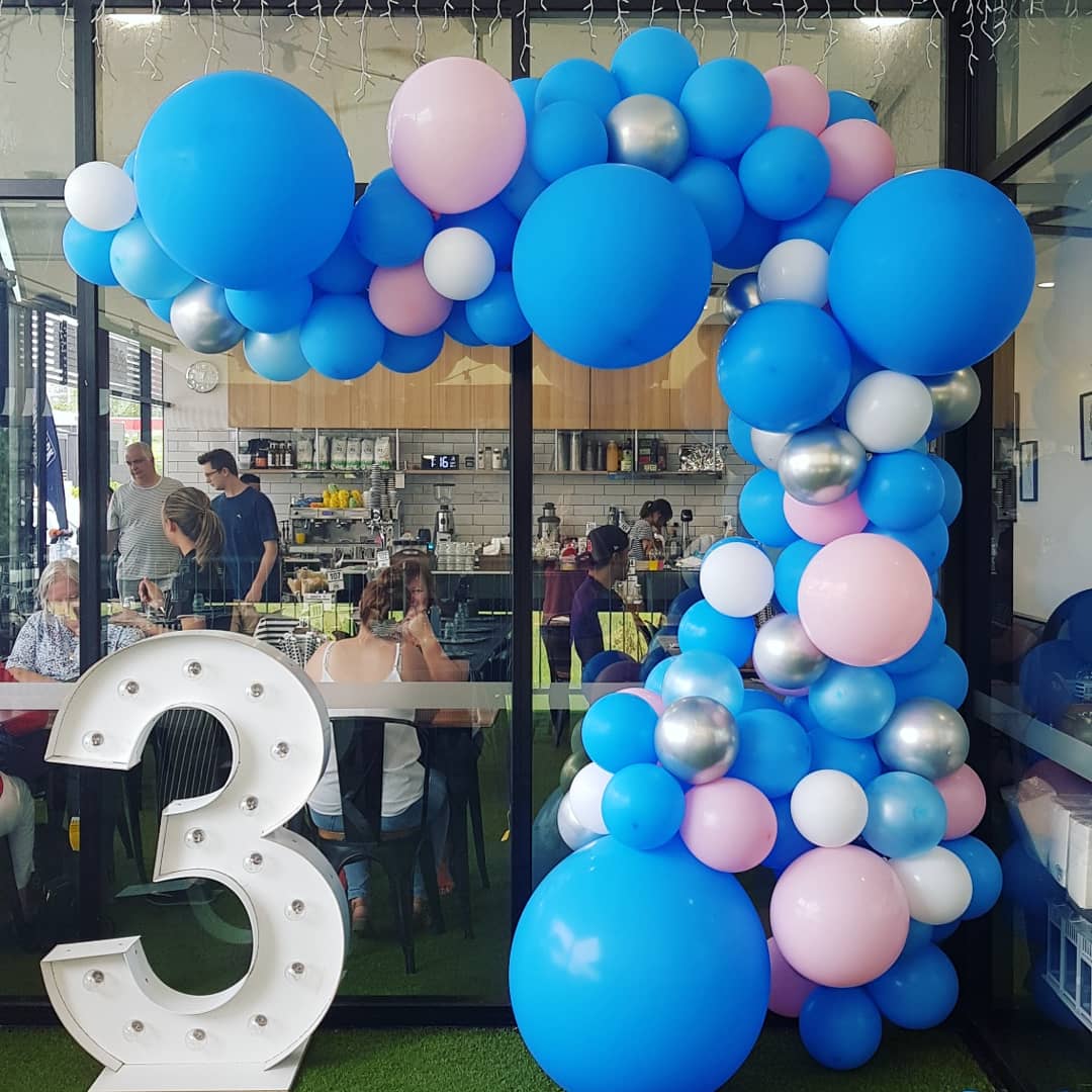 Image of Balloon Garlands